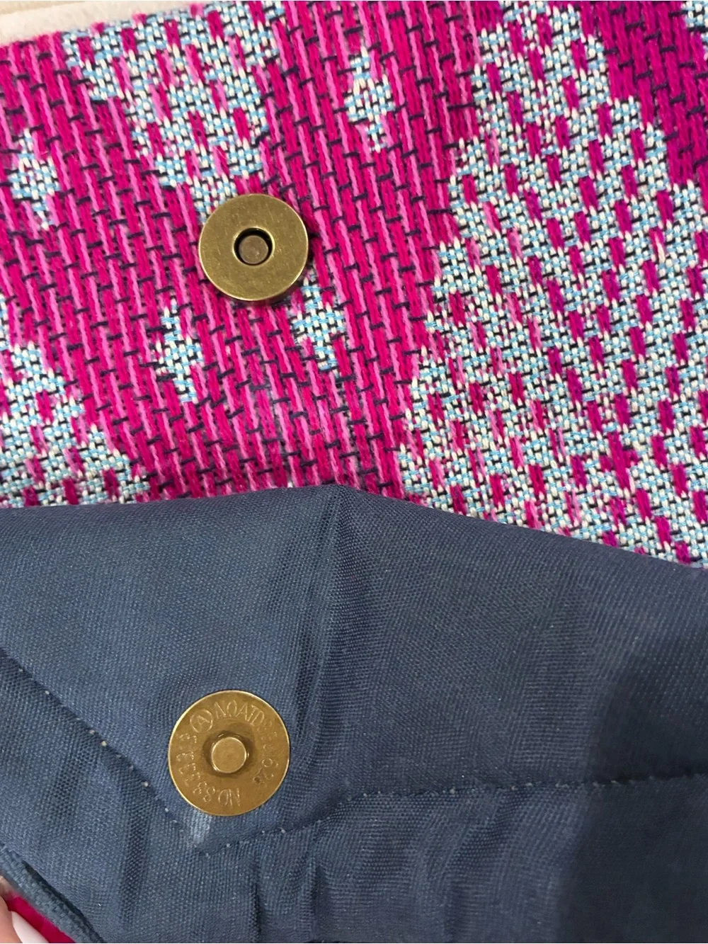 NEW-Mexican Envelope Purse/Clutch